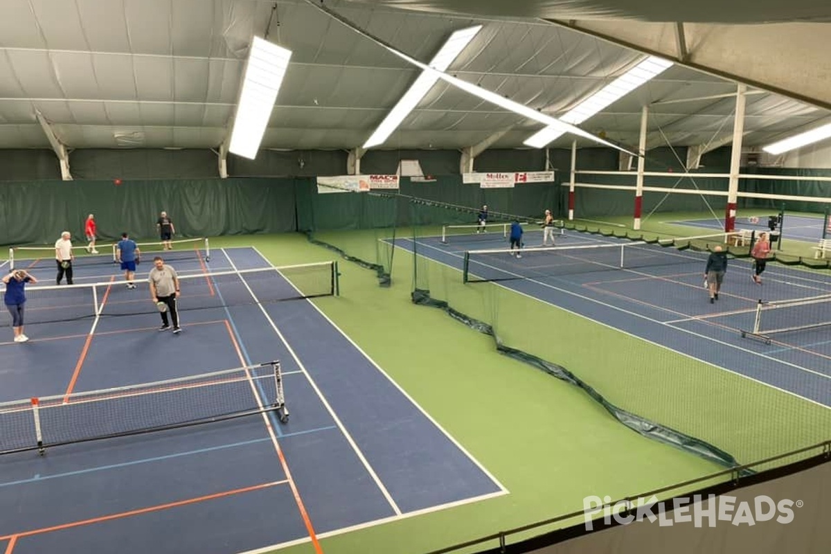 Photo of Pickleball at The Charleston Tennis Club